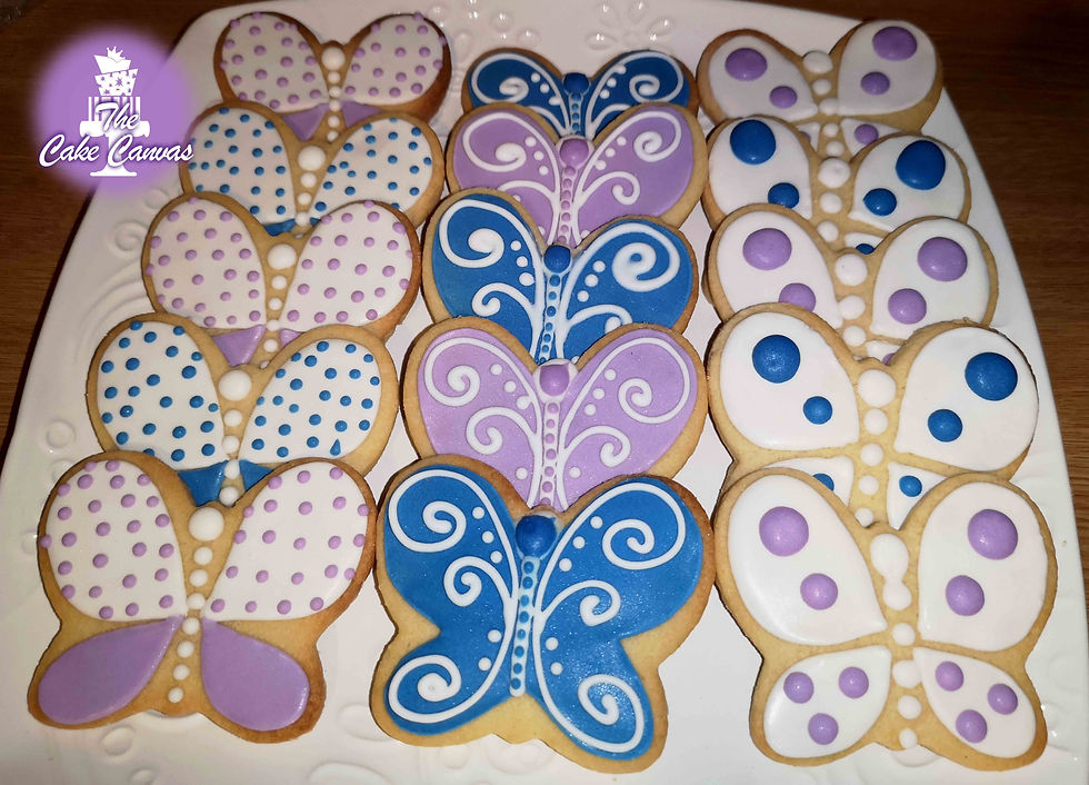 Butterfly-sugar-cookies
