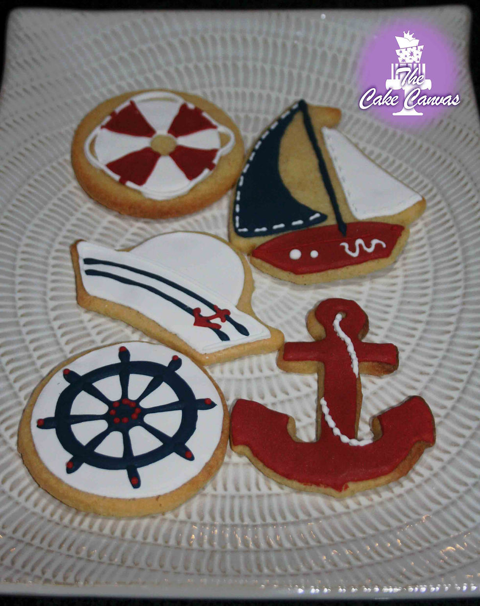 Nautical-cookies