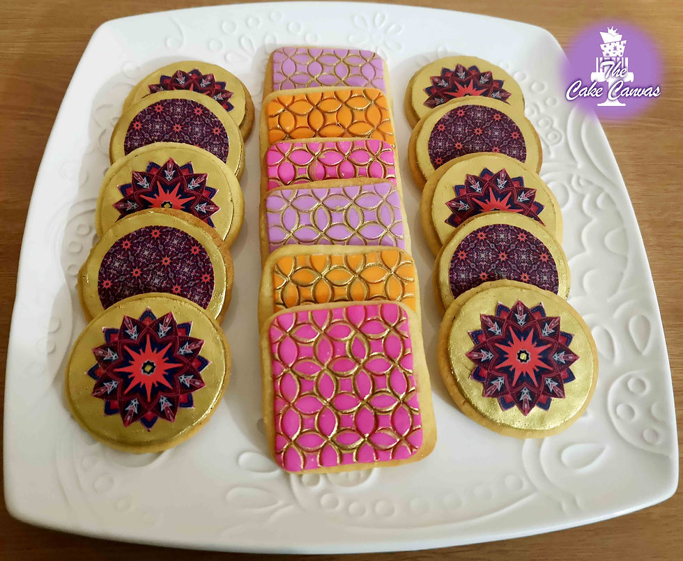 Moroccan-Sugar-Cookies