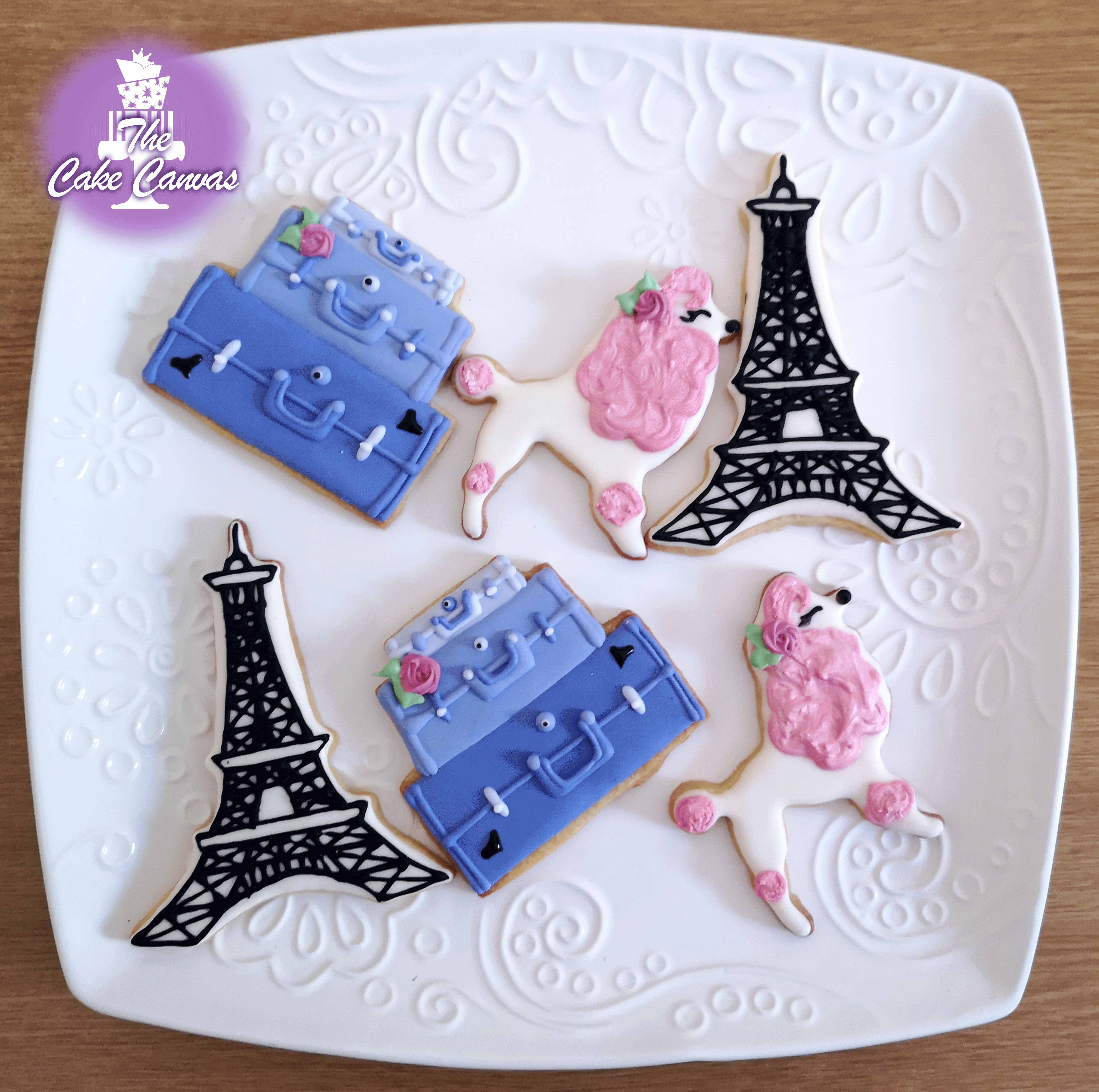 Paris-cookies