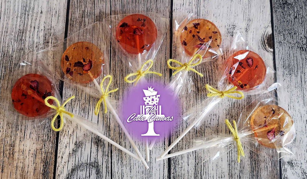 Lollipops