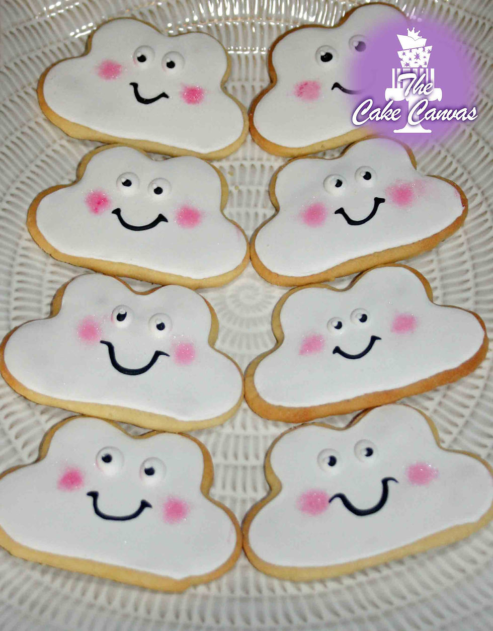 Cloud-cookies