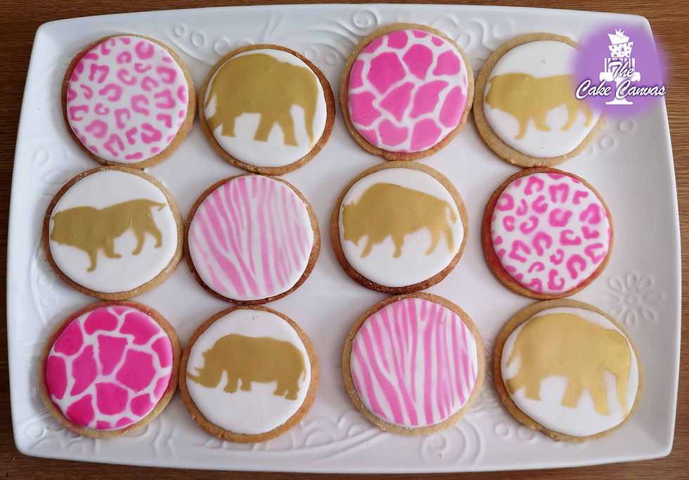 Safari-Sugar-Cookies