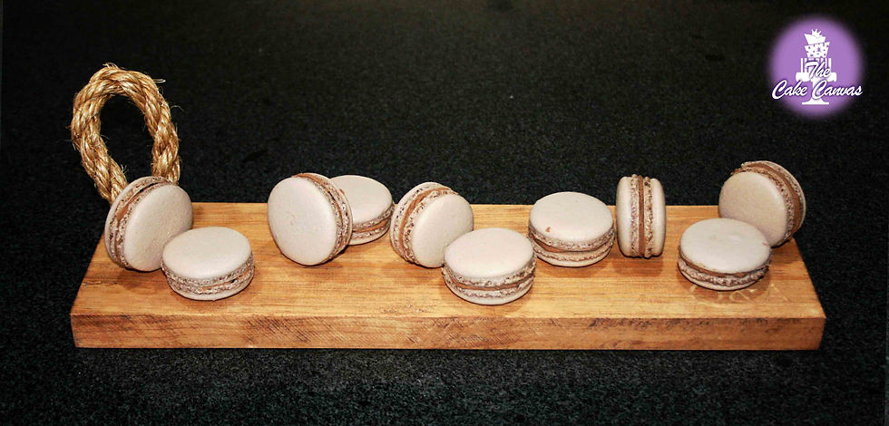 Choc-Macaroons