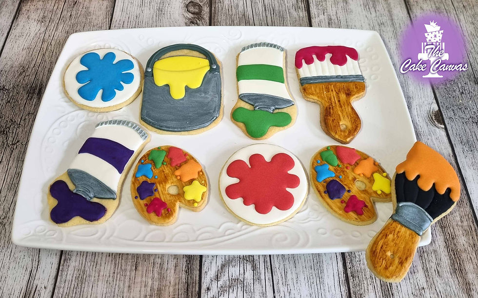 Paint-themed-Sugar-cookies