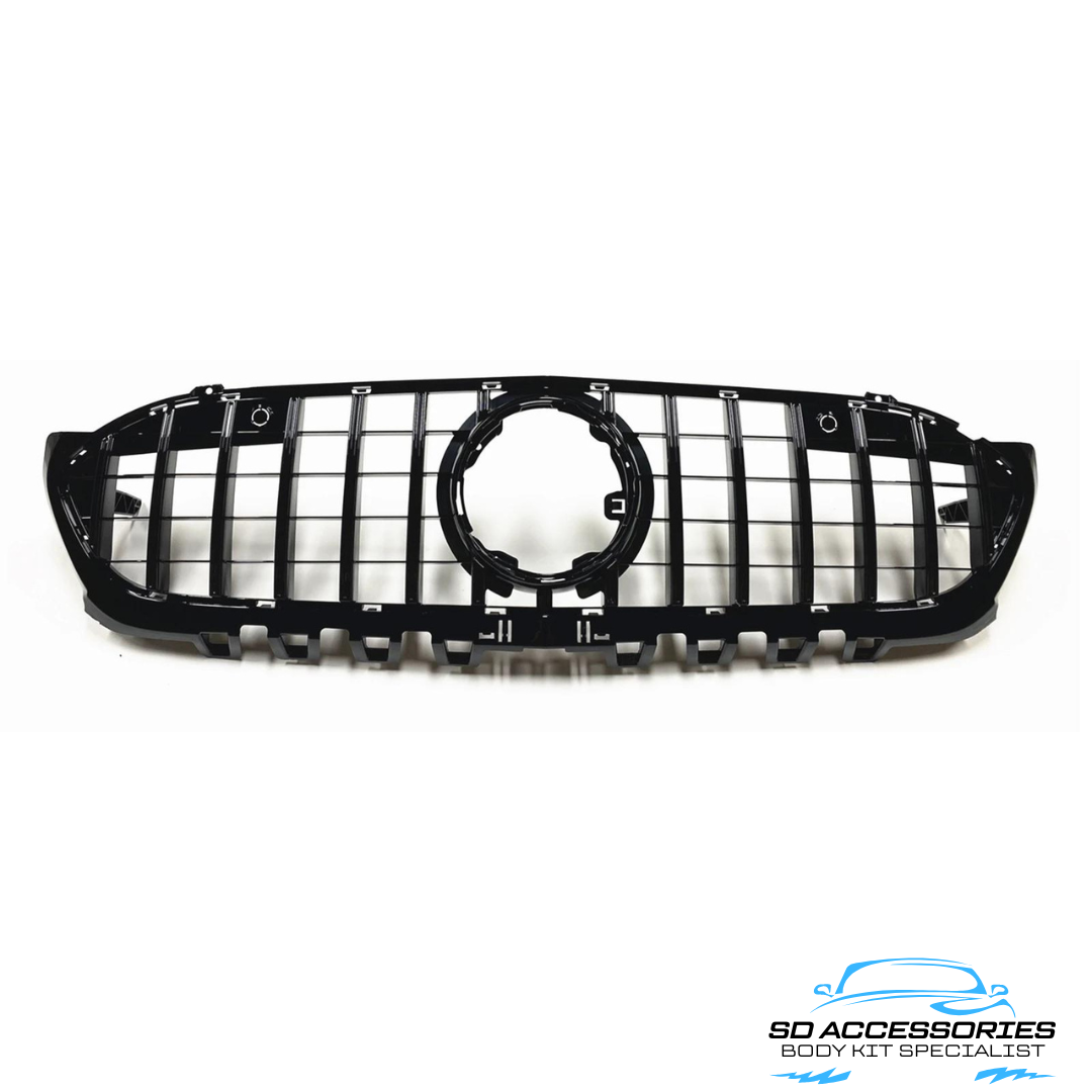 Mercedes Benz W177 GTR Grill Black