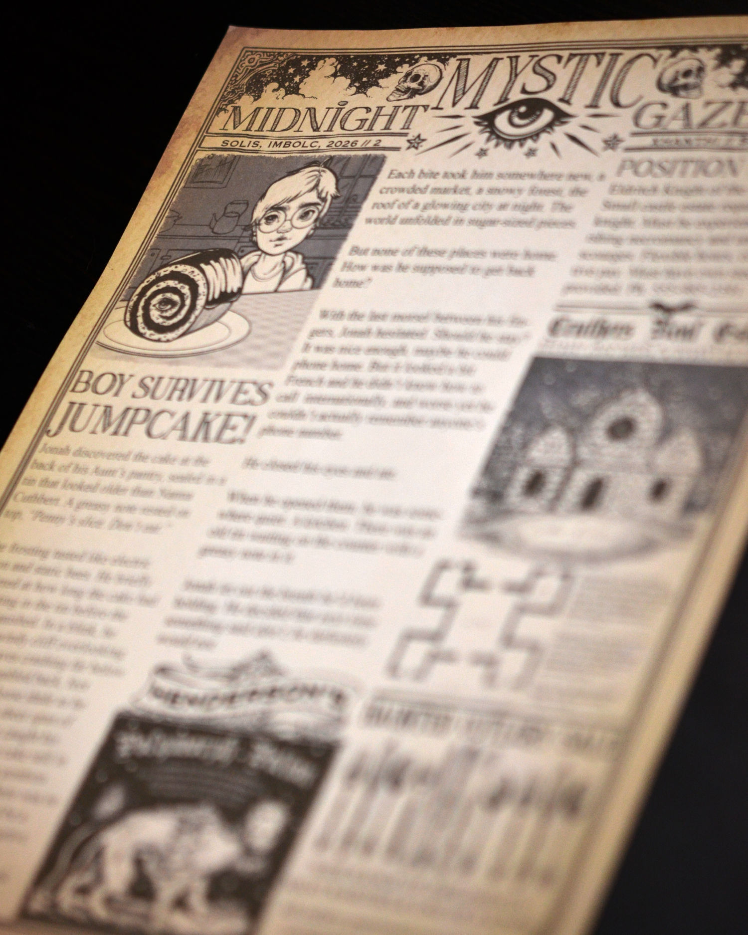 Issue3 - The Terrors of Teleportation!