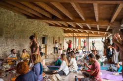 Retiro Bhakti 2024 Sagàs41