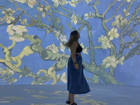 Here's to new beginnings.