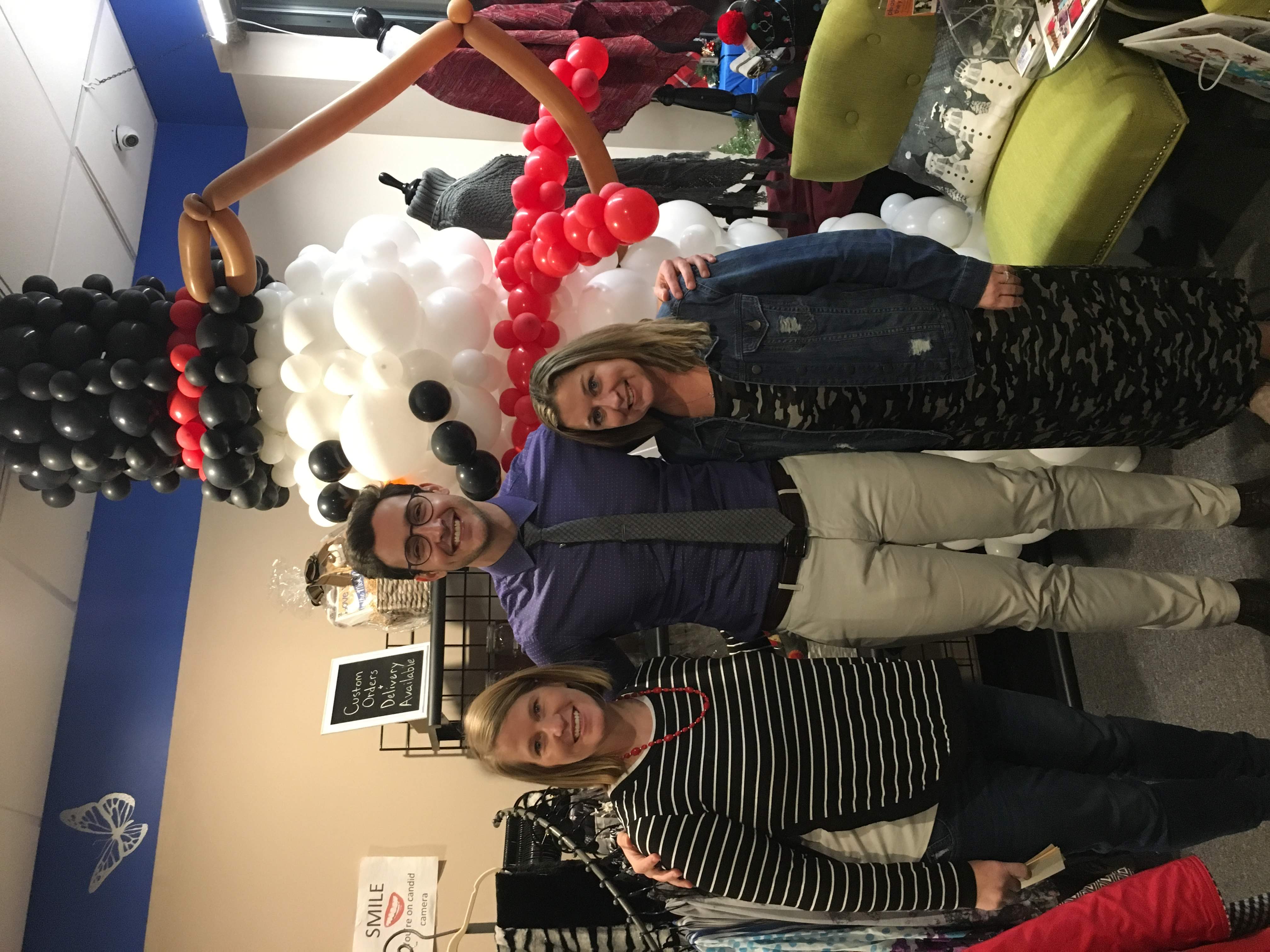 Fundraiser 2018