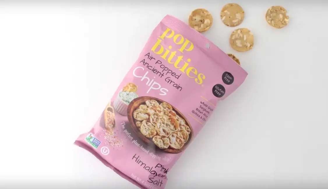 Corporate Video Example - Pop Bites Brand Video