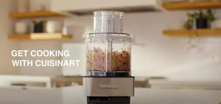 Short-Form Video Ad Examples - Cuisinart Brand Video