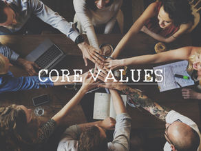 Core Values at Work