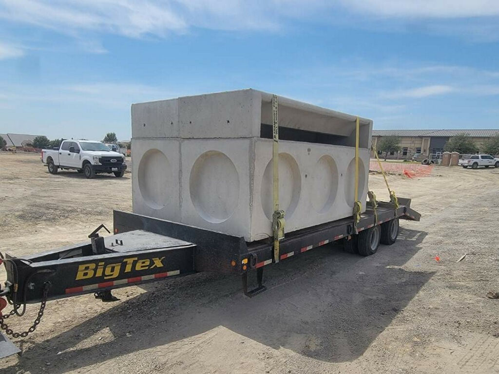 Curb Inlets On Truck