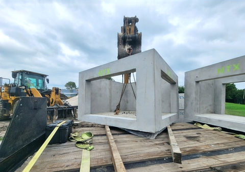 CUSTOM STORM STRUCTURES