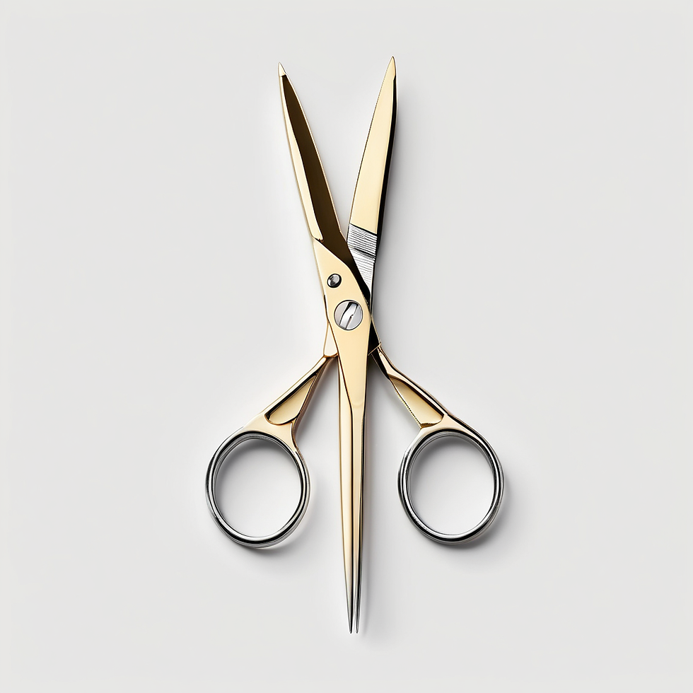 Solingen cuticle nippers