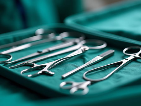 Essential Surgical Tools for Professionals and Clinics