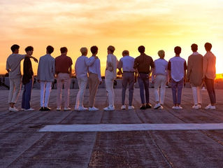SEVENTEEN dévoile une vidéo teaser pour « Don’t Wanna Cry »