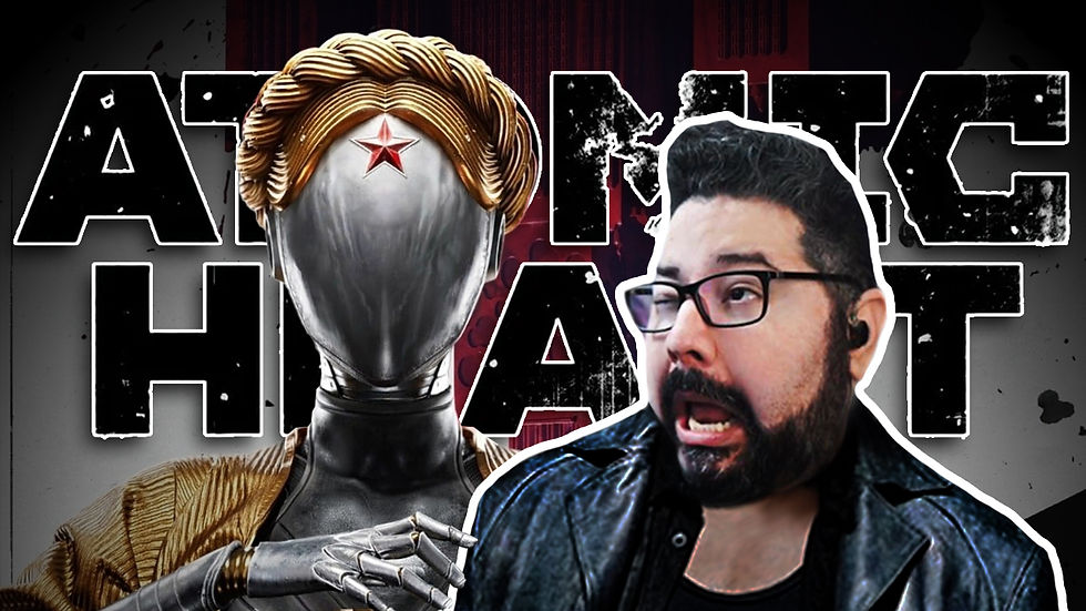 Ven Atomic Heart thumbnail