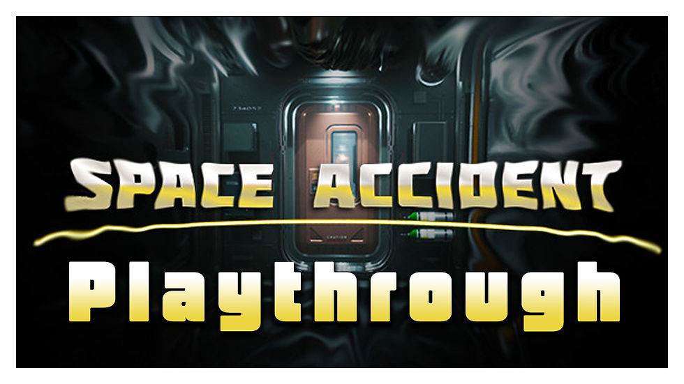 Space Accident thumbnail