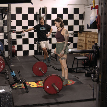 The One Lift That Trains Almost Everything