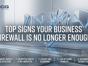 7 Clear Signs Your Business Firewall Is No Longer Enough