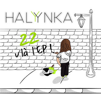 Couverture "22 v'là l'EP!" numérique