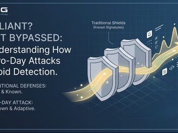 How Zero-Day Attacks Bypass Traditional Security