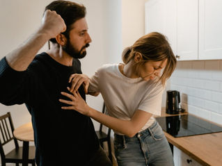 Briga de Marido e Mulher