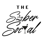 The Sober Social logo