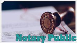 Notary Public