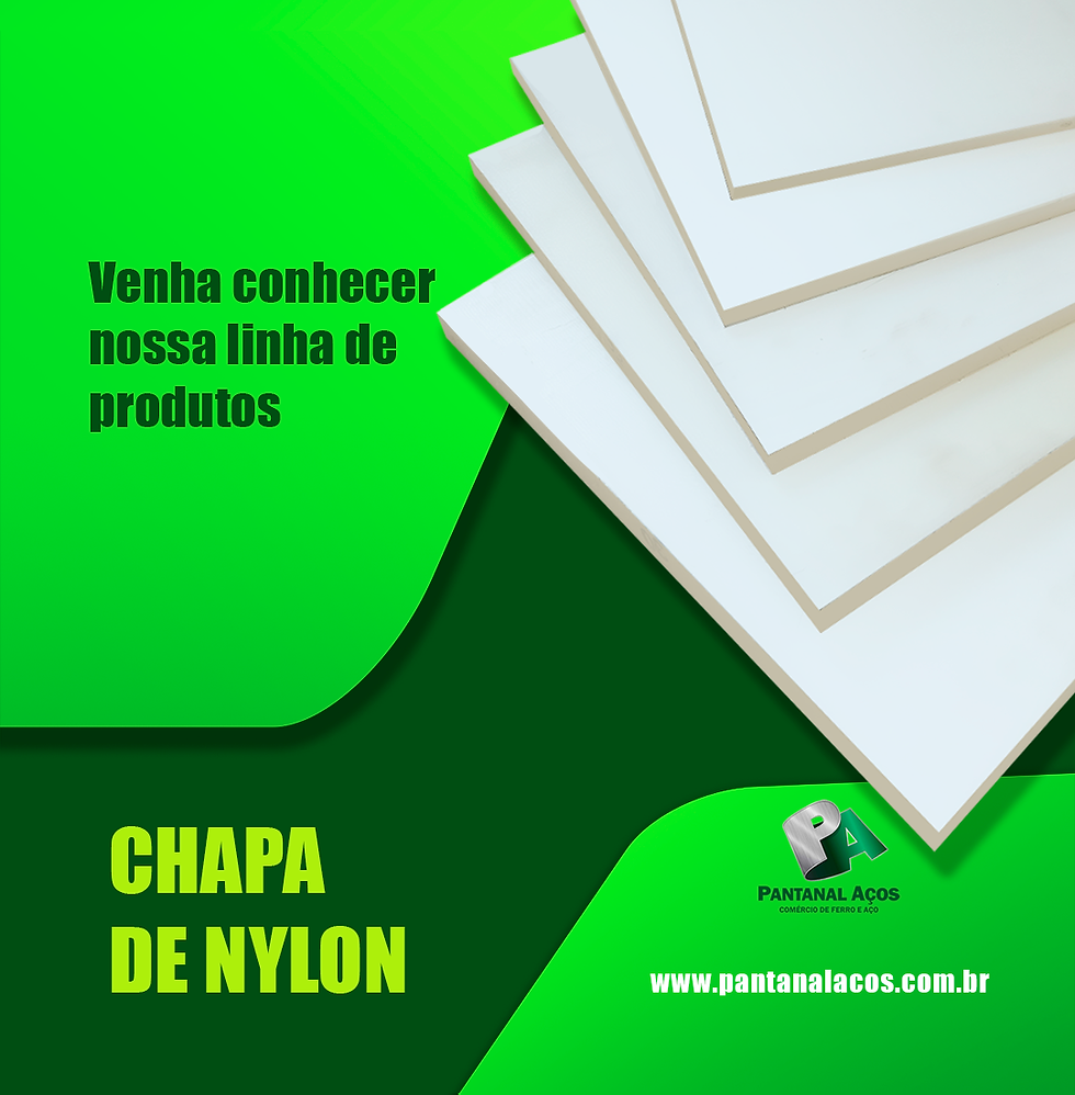 CHAPA-NYLON