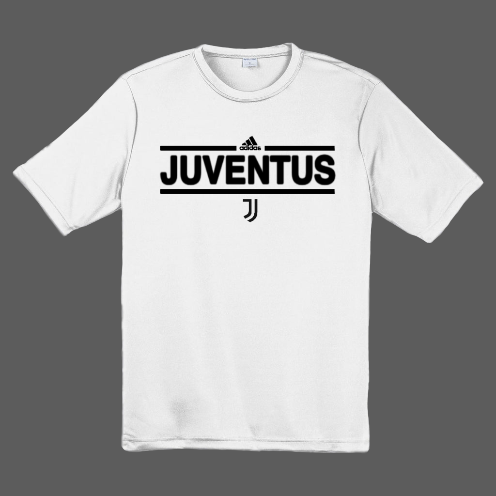 Juventus White Sport Shirt