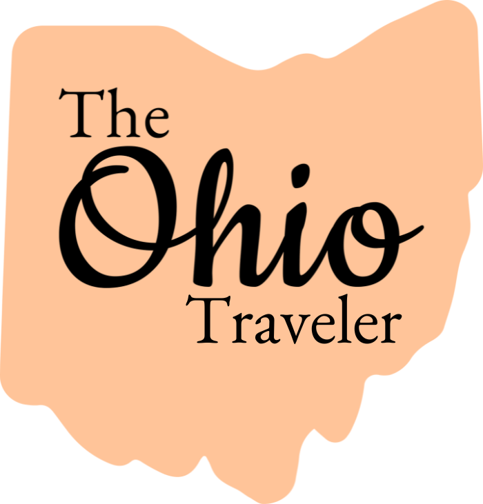 Cullen Fischel The Ohio Traveler logo