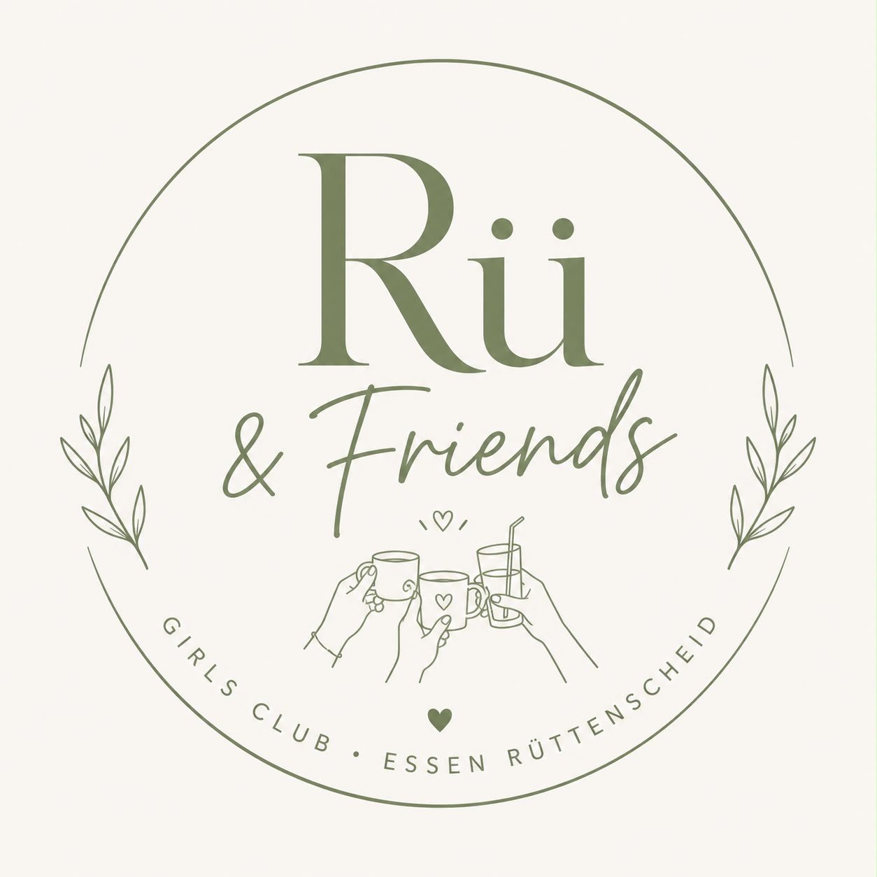 Keramik-Malabend - Rü&Friends und Buntmacherei