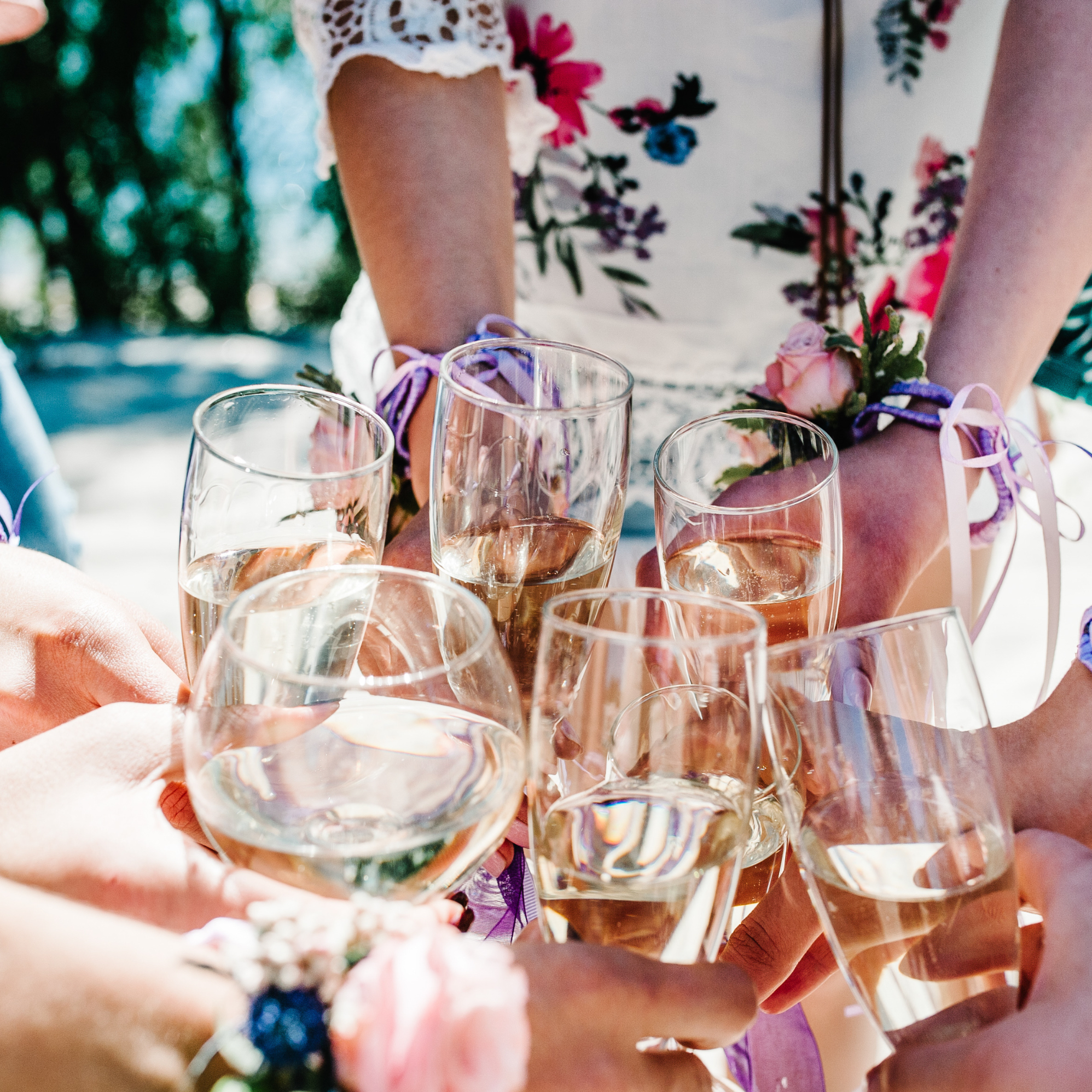 Ladies Night im Keramikmalatelier der buntmacherei.