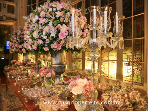 Casamento no Clube Fluminense: Natalia e Bruno