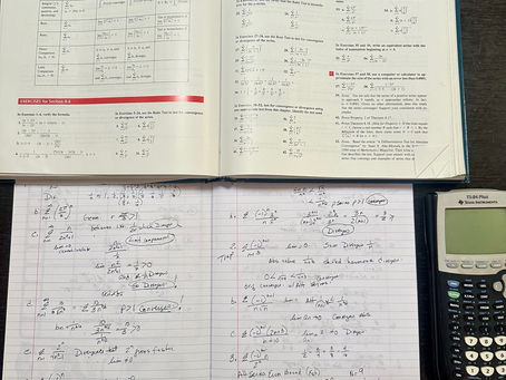 When Math Feels Overwhelming: How to Slow Down and Catch Up