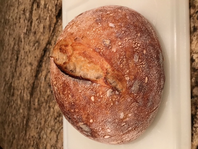 Billy's Sourdough