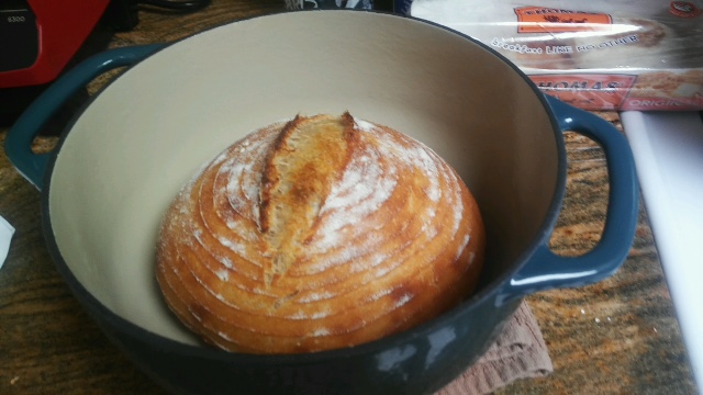 Talia's Sourdough