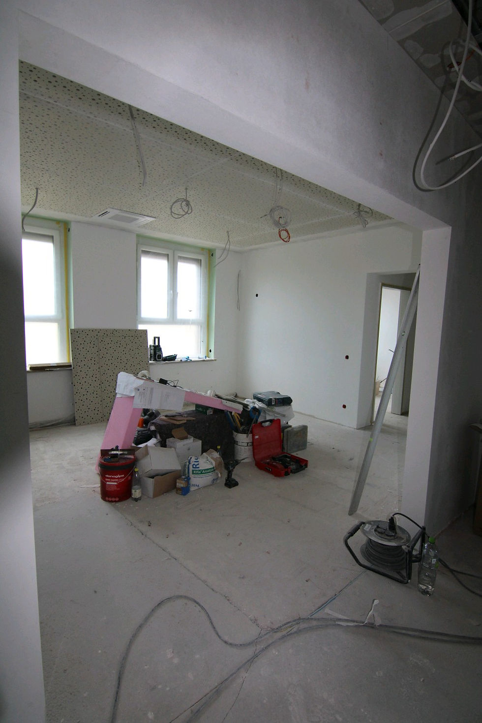 Wartezimmer
