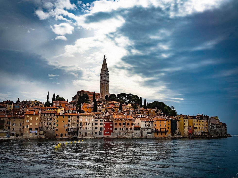 Balkans Excursion - 2024