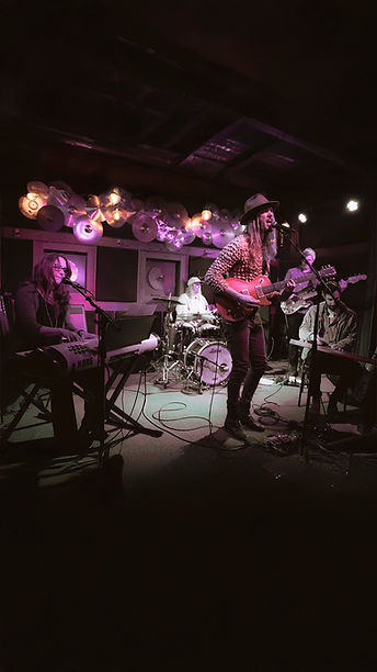 Photo of Musicians, Glam Country. Playing Easyfolk Fest 2025 on 8/9