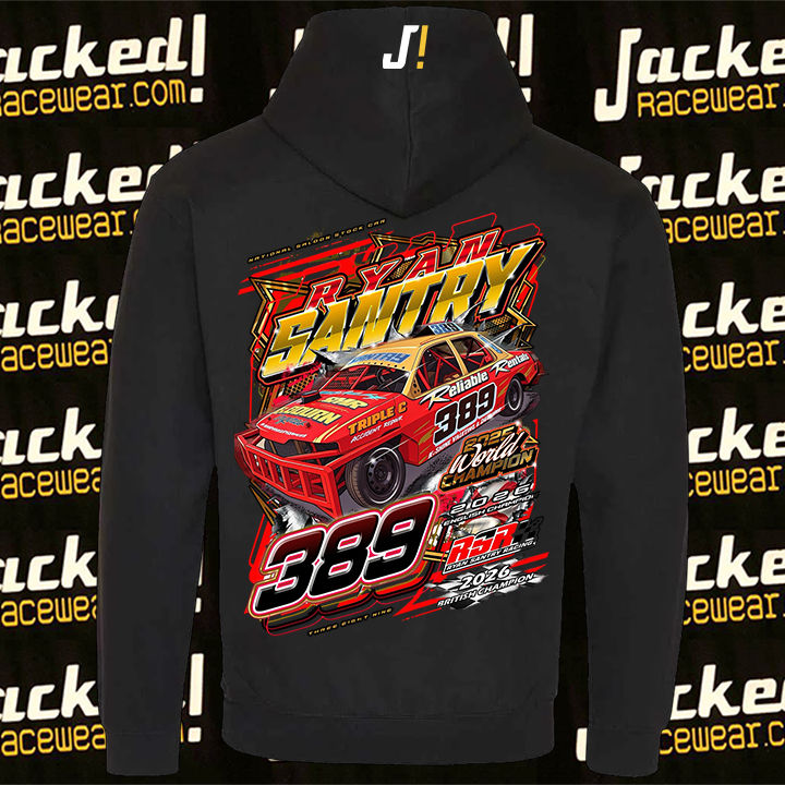 Thumbnail: Ryan santry 2026 official hoodie 