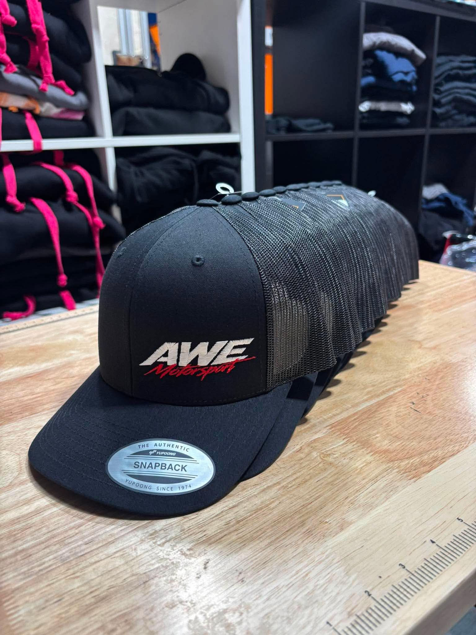 Ant Whorton-Eales Trucker Cap