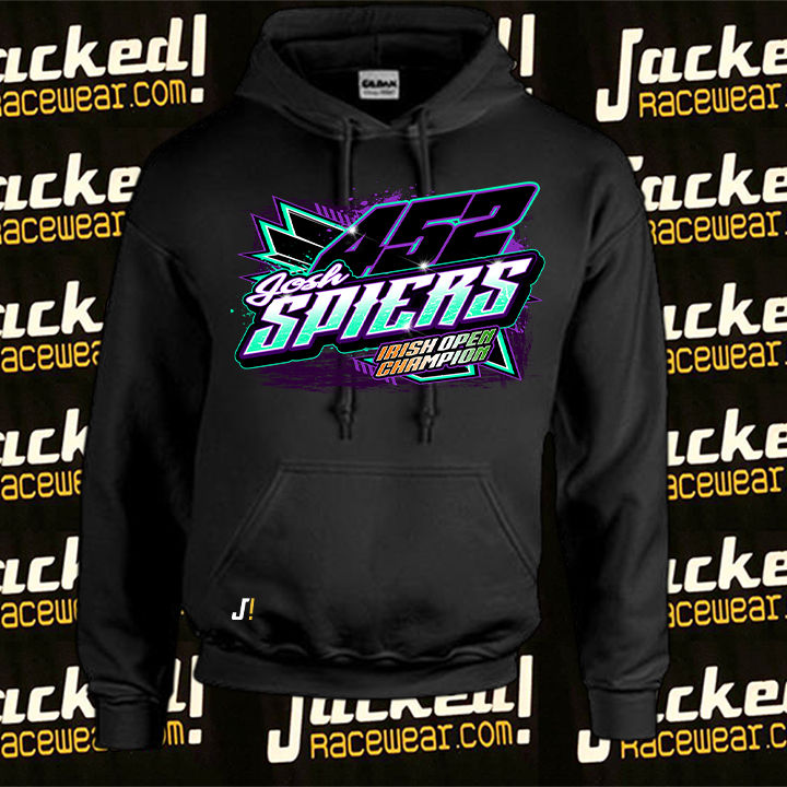 Josh spiers official hoodie adults & kids
