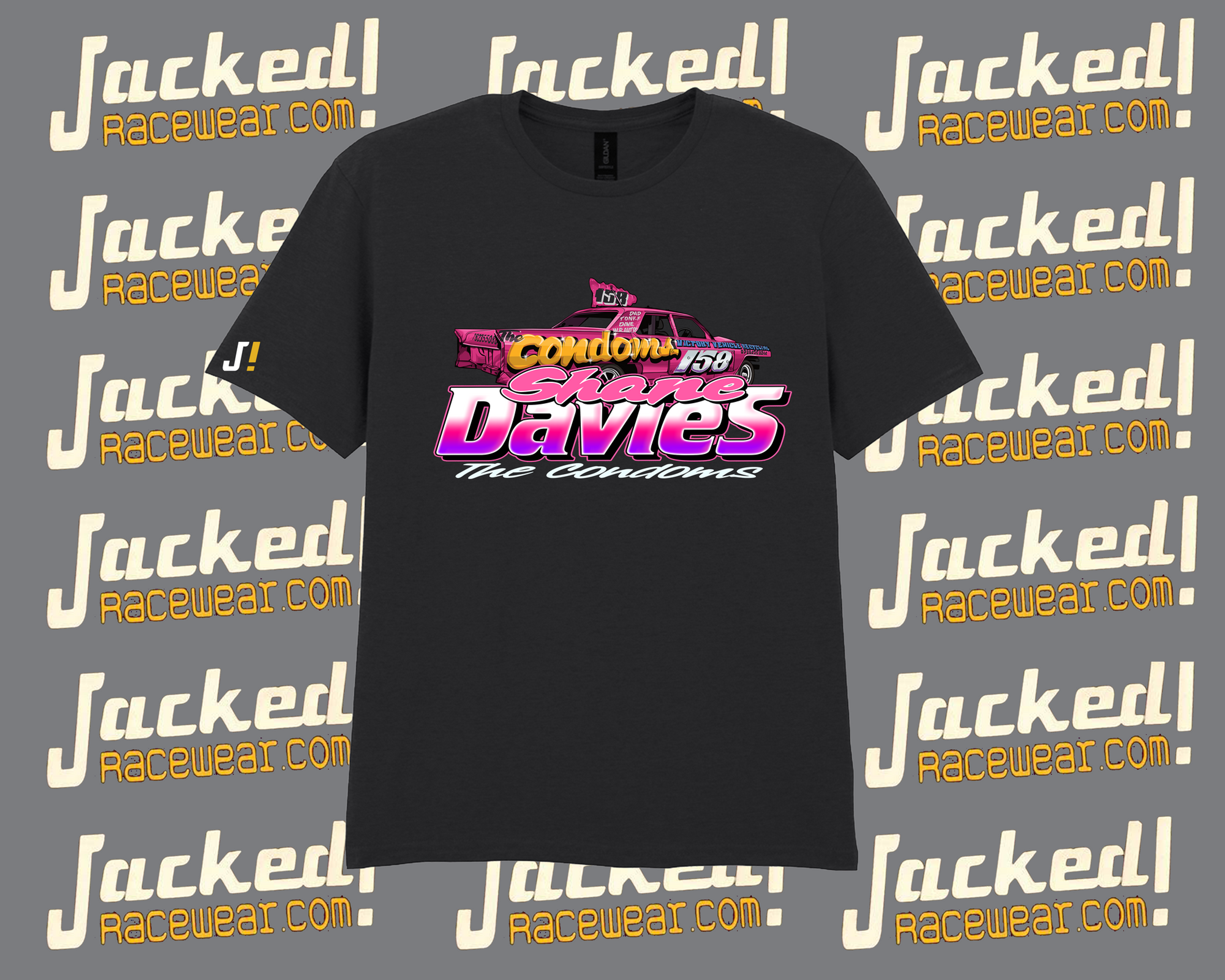 Shane Davies Tshirt kids