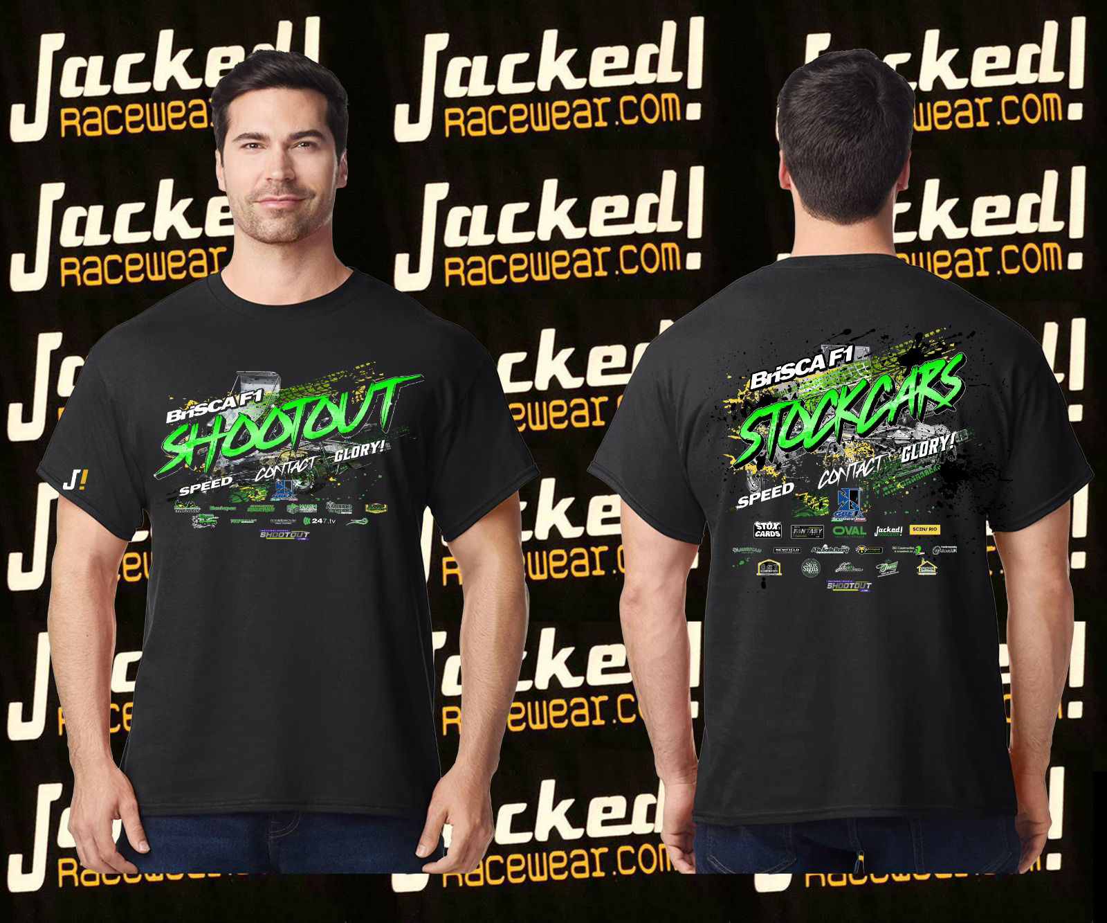 Brisca F1 Shootout T-shirt