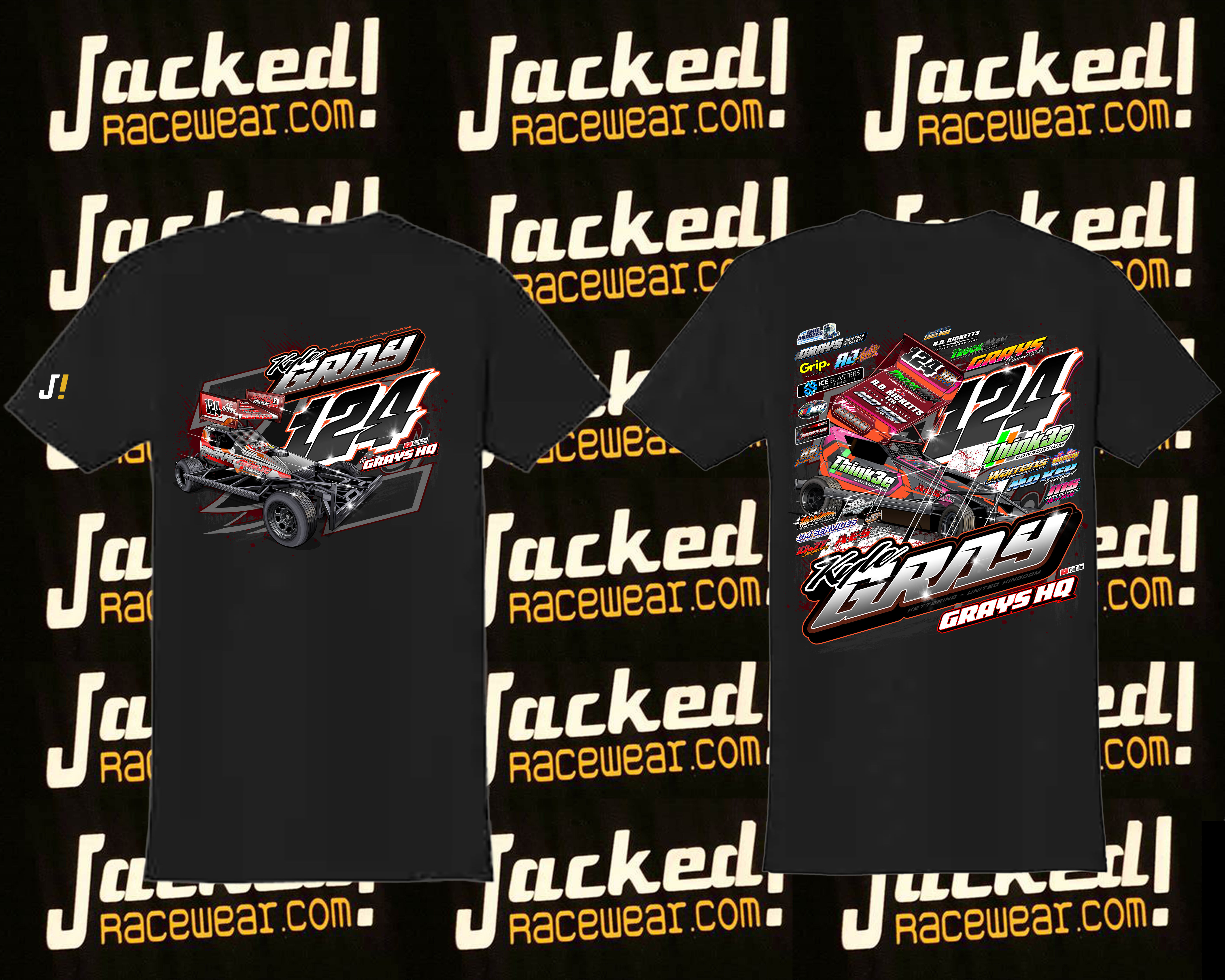 Kyle gray official 2026 T-shirt 