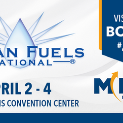 Clean Fuels National is heading to Indianapolis M-Pact, April 2-4.